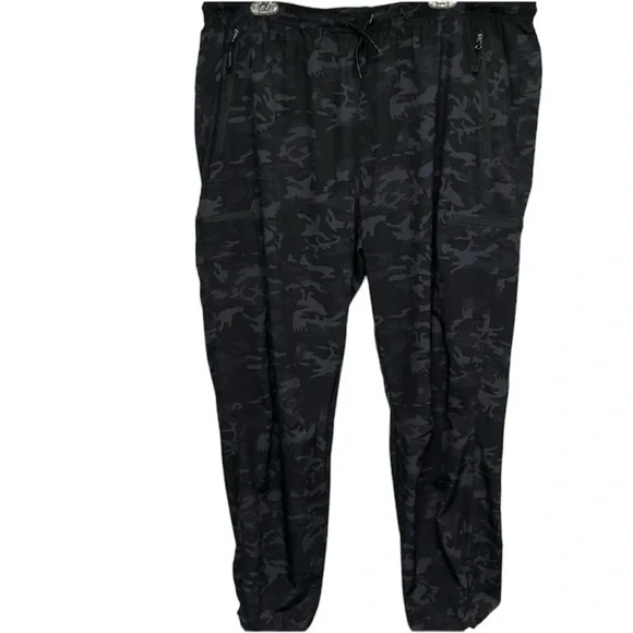 Santiny Camouflage Cargo Joggers - Picture 4 of 11